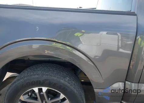 2022 Ford F-150 Xl from USA, damaged, VIN 1FTEW1CP3NKE60588